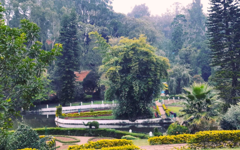 Sim’s Park, Coonoor